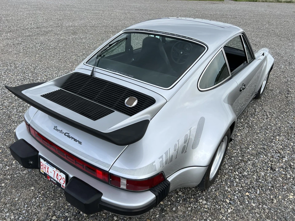 1976 Porsche 930 Turbo - Image 20 of 31