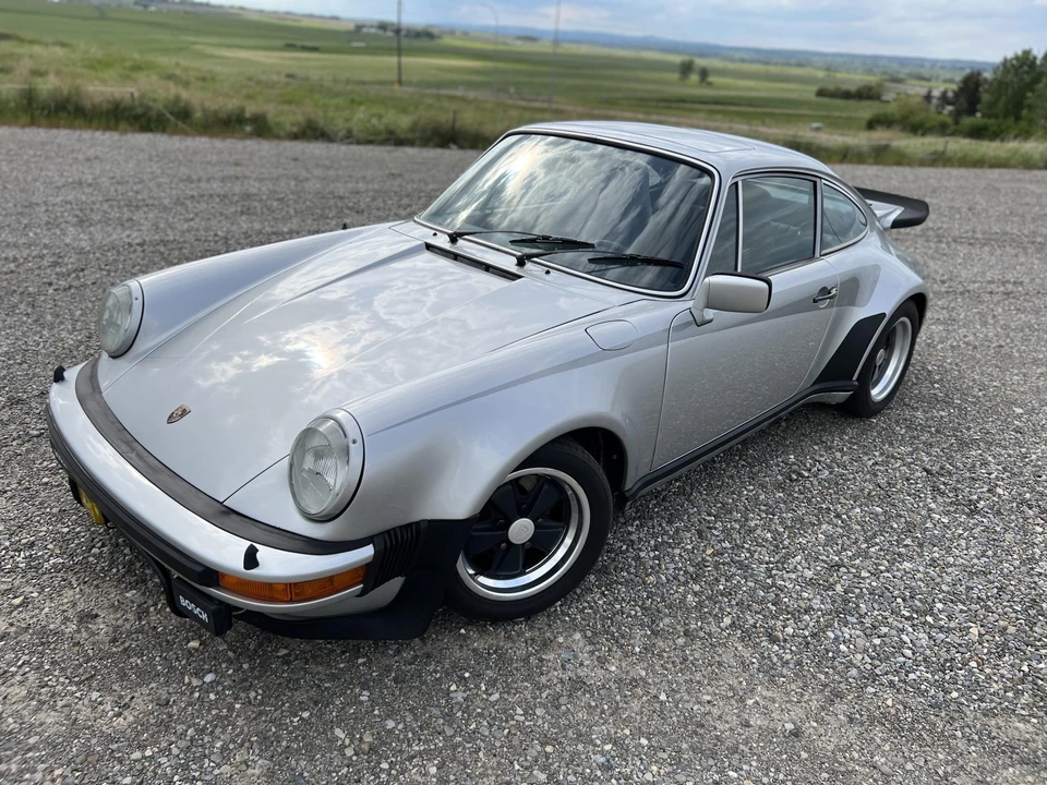 1976 Porsche 930 Turbo - Image 4 of 31