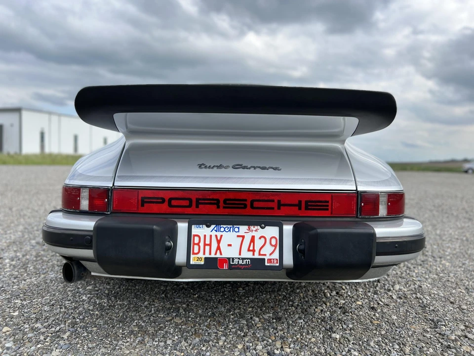 1976 Porsche 930 Turbo - Image 23 of 31
