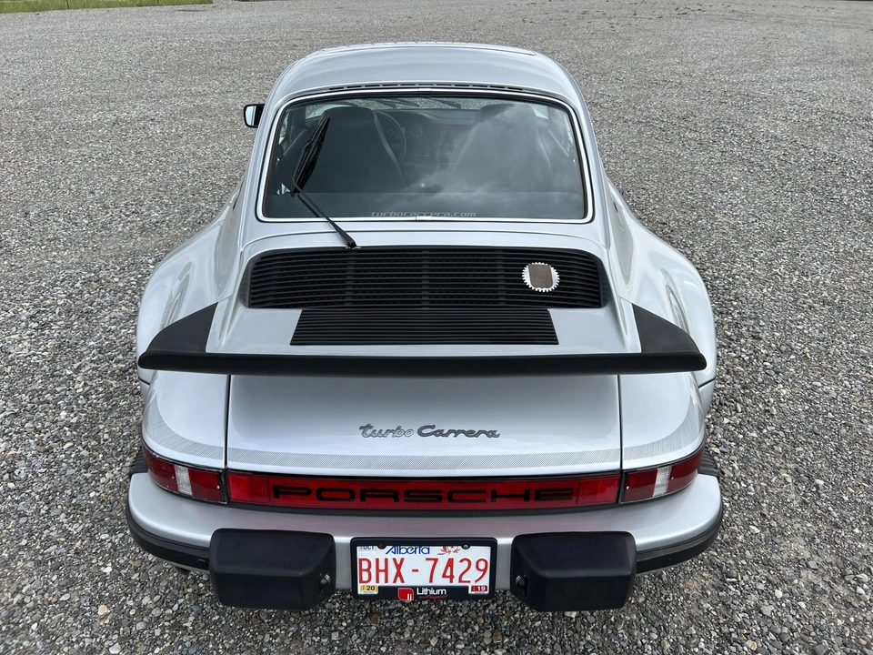 1976 Porsche 930 Turbo - Image 21 of 31