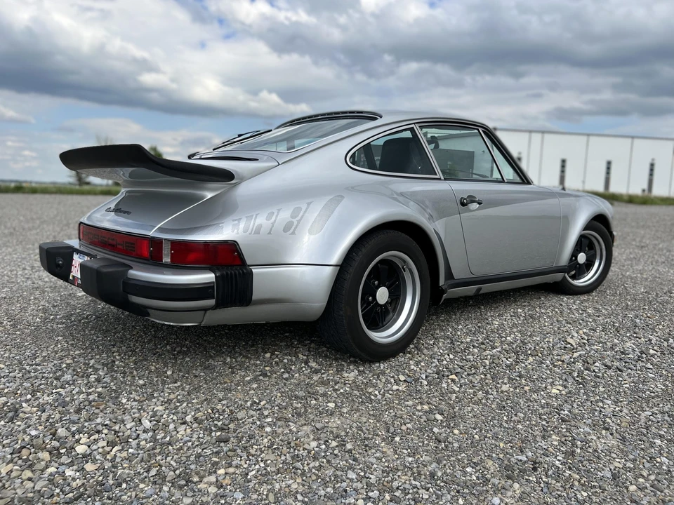 1976 Porsche 930 Turbo - Image 18 of 31