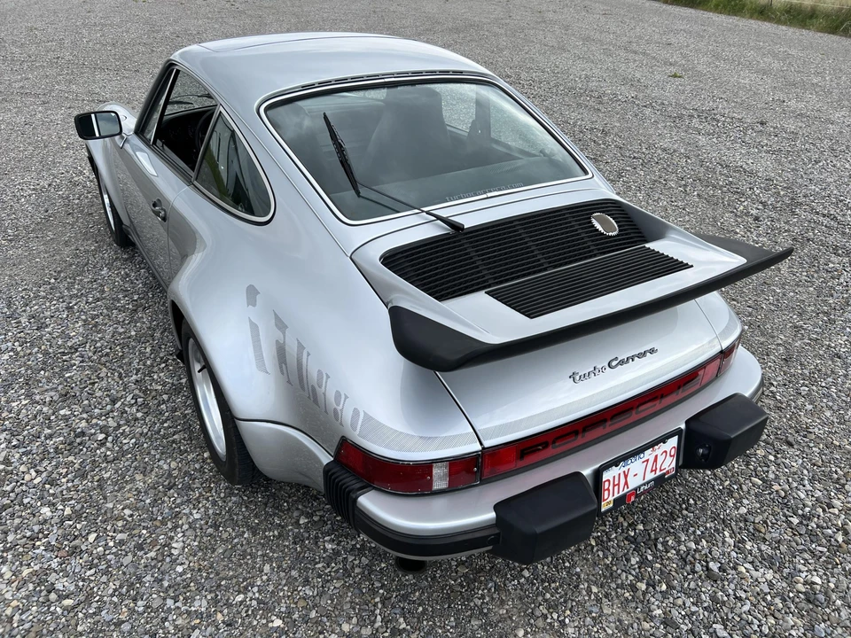 1976 Porsche 930 Turbo - Image 24 of 31