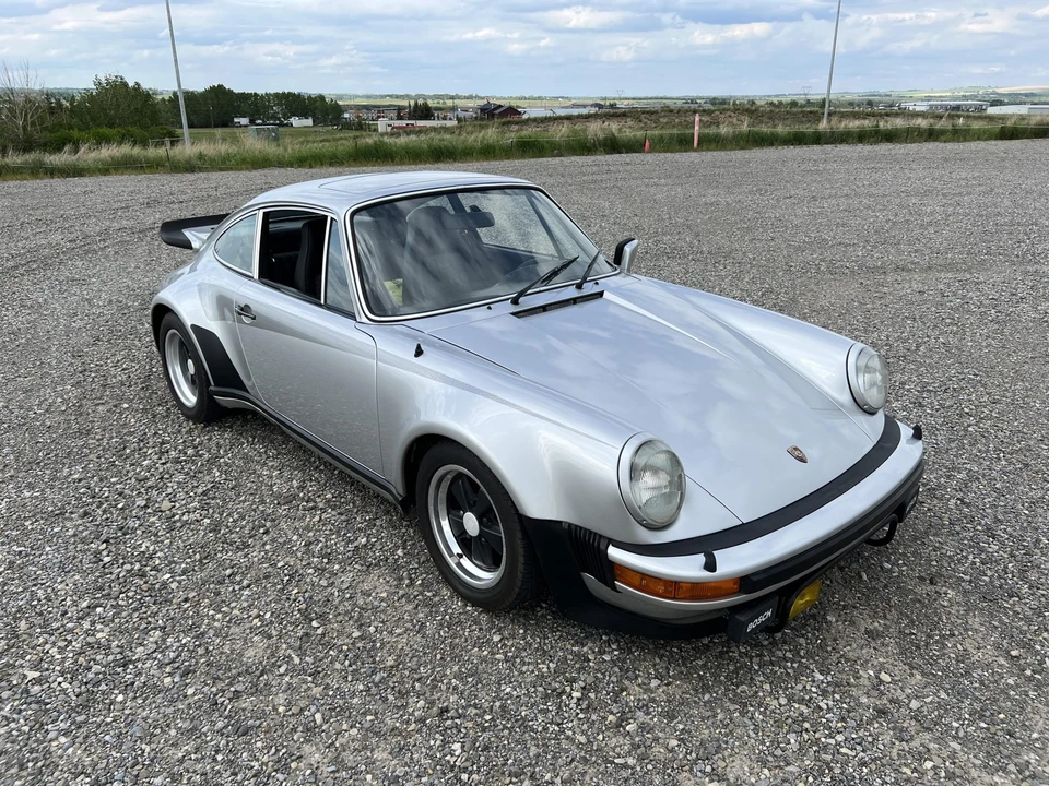 1976 Porsche 930 Turbo - Image 9 of 31
