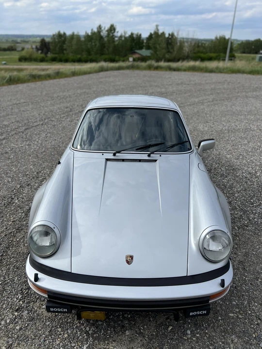 1976 Porsche 930 Turbo - Image 8 of 31