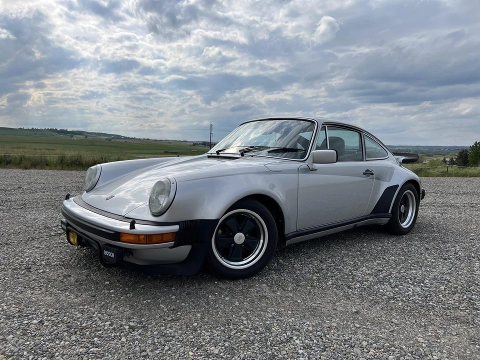 1976 Porsche 930 Turbo - Image 2 of 31