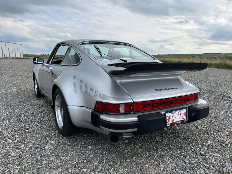 1976 Porsche 930 Turbo - Image 25 of 31