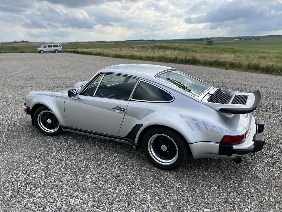1976 Porsche 930 Turbo - Image 26 of 31