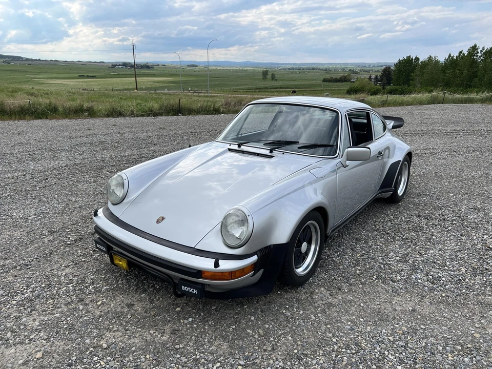 1976 Porsche 930 Turbo - Image 6 of 31