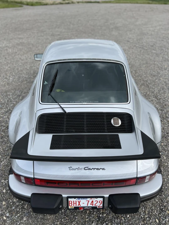 1976 Porsche 930 Turbo - Image 22 of 31