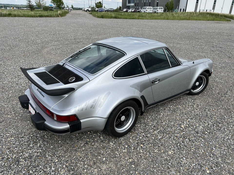 1976 Porsche 930 Turbo - Image 16 of 31