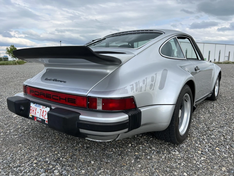 1976 Porsche 930 Turbo - Image 19 of 31