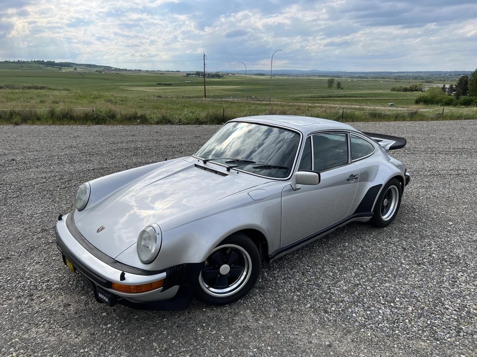 1976 Porsche 930 Turbo - Image 5 of 31