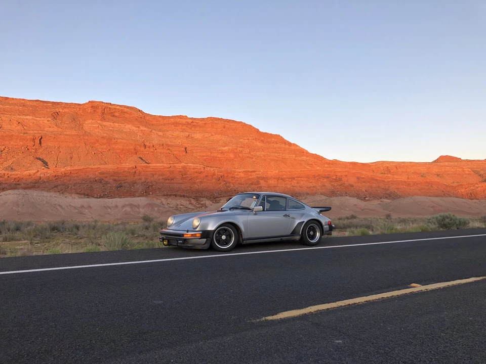 1976 Porsche 930 Turbo - Image 30 of 31