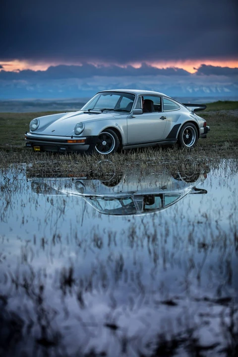 1976 Porsche 930 Turbo - Image 31 of 31