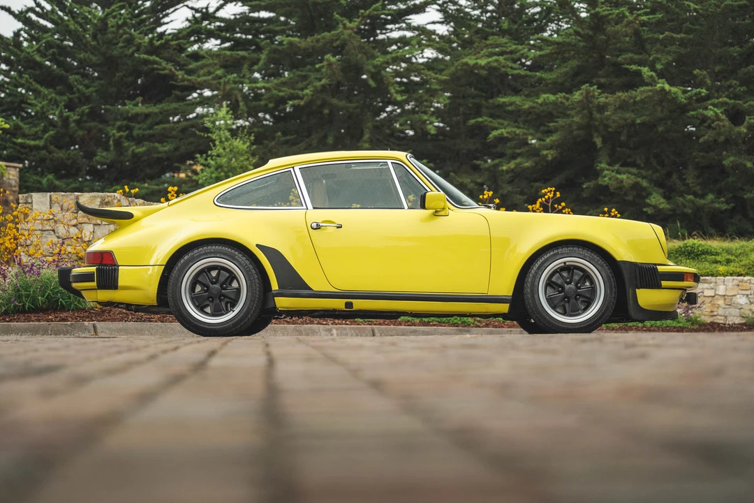 1976 Porsche 930 Turbo - Image 31 of 31