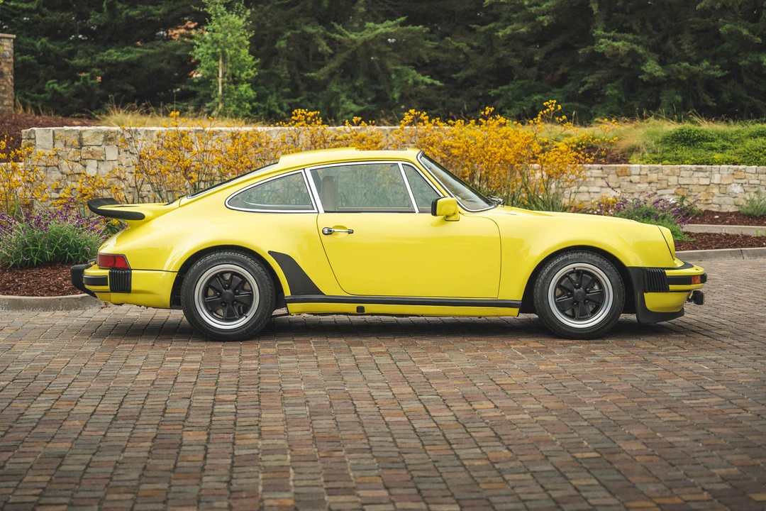 1976 Porsche 930 Turbo - Image 30 of 31