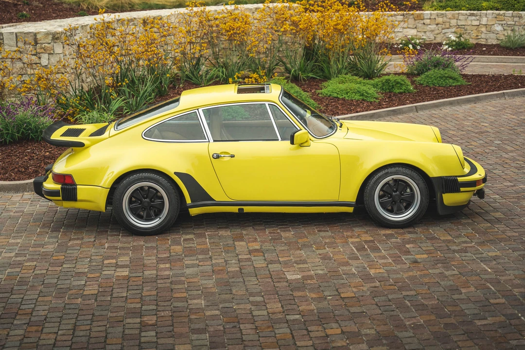 1976 Porsche 930 Turbo - Image 28 of 31