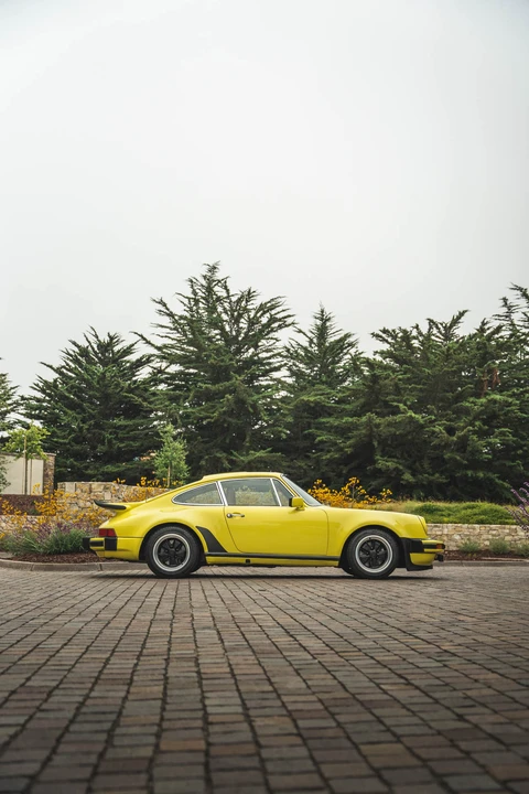 1976 Porsche 930 Turbo - Image 29 of 31