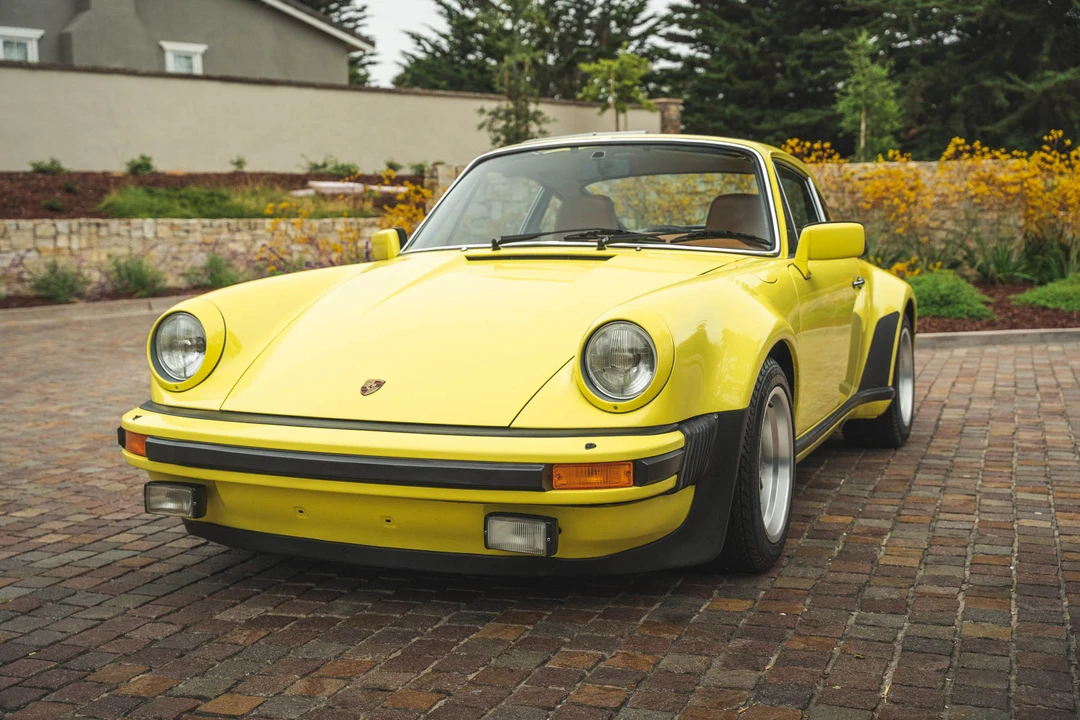 1976 Porsche 930 Turbo - Image 4 of 31