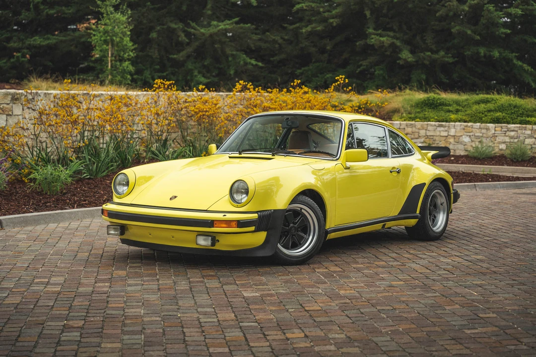 1976 Porsche 930 Turbo - Image 3 of 31