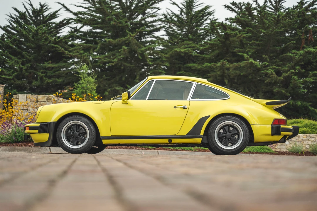 1976 Porsche 930 Turbo - Image 11 of 31