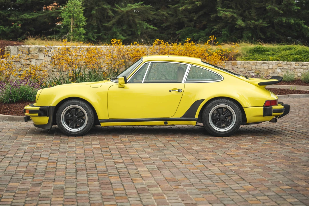 1976 Porsche 930 Turbo - Image 10 of 31