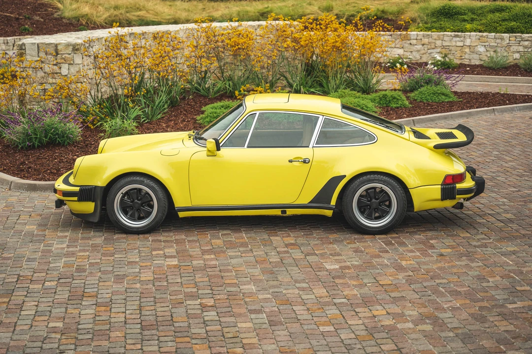 1976 Porsche 930 Turbo - Image 9 of 31