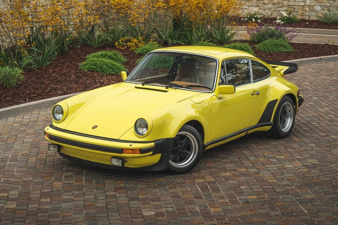 1976 Porsche 930 Turbo - Image 6 of 31