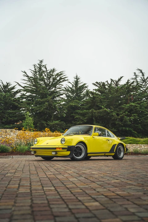 1976 Porsche 930 Turbo - Image 7 of 31