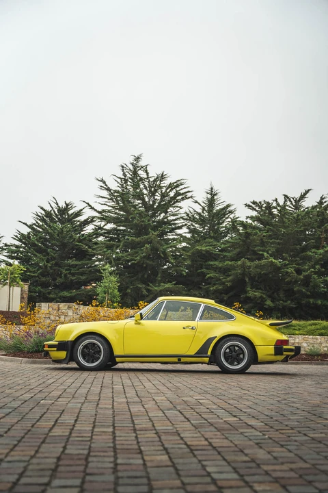 1976 Porsche 930 Turbo - Image 8 of 31