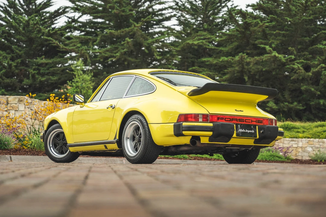 1976 Porsche 930 Turbo - Image 15 of 31