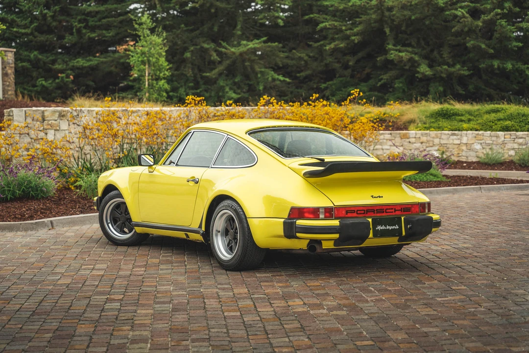 1976 Porsche 930 Turbo - Image 14 of 31