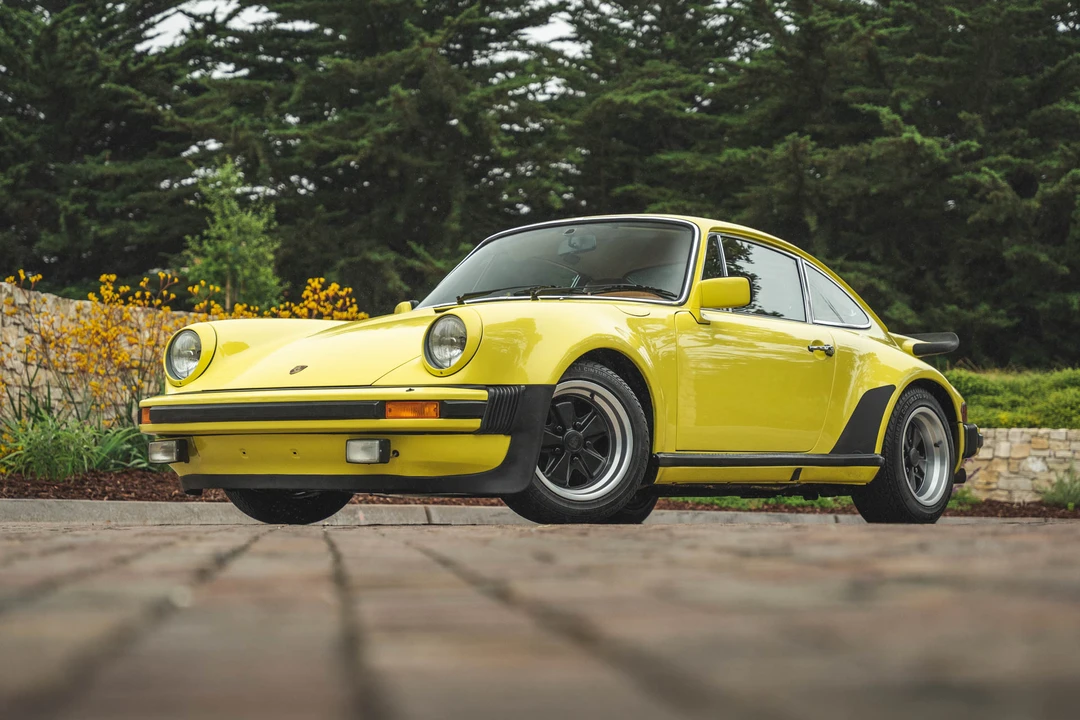 1976 Porsche 930 Turbo - Image 2 of 31