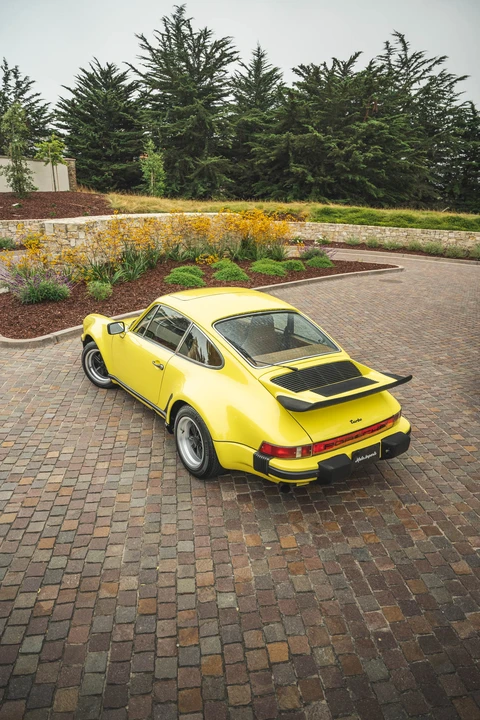 1976 Porsche 930 Turbo - Image 12 of 31