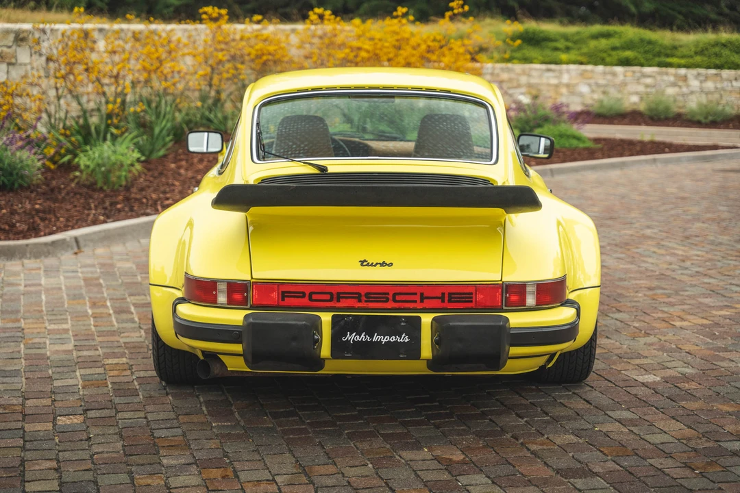 1976 Porsche 930 Turbo - Image 20 of 31