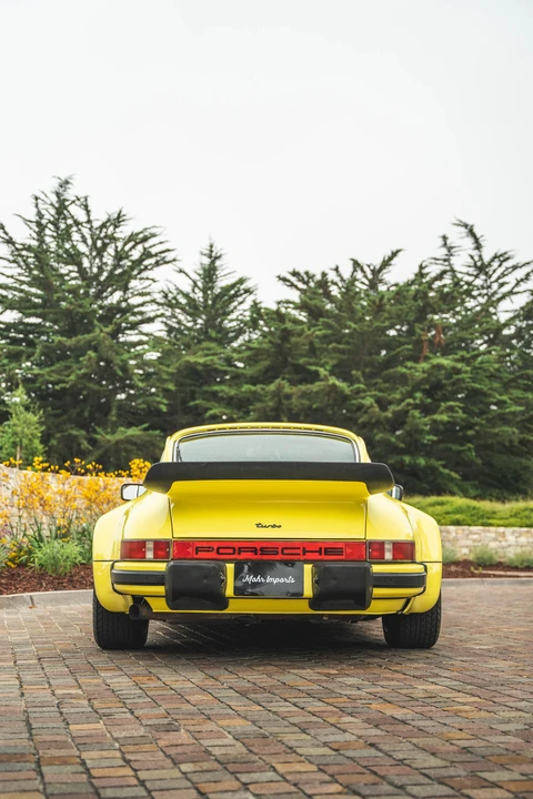 1976 Porsche 930 Turbo - Image 18 of 31