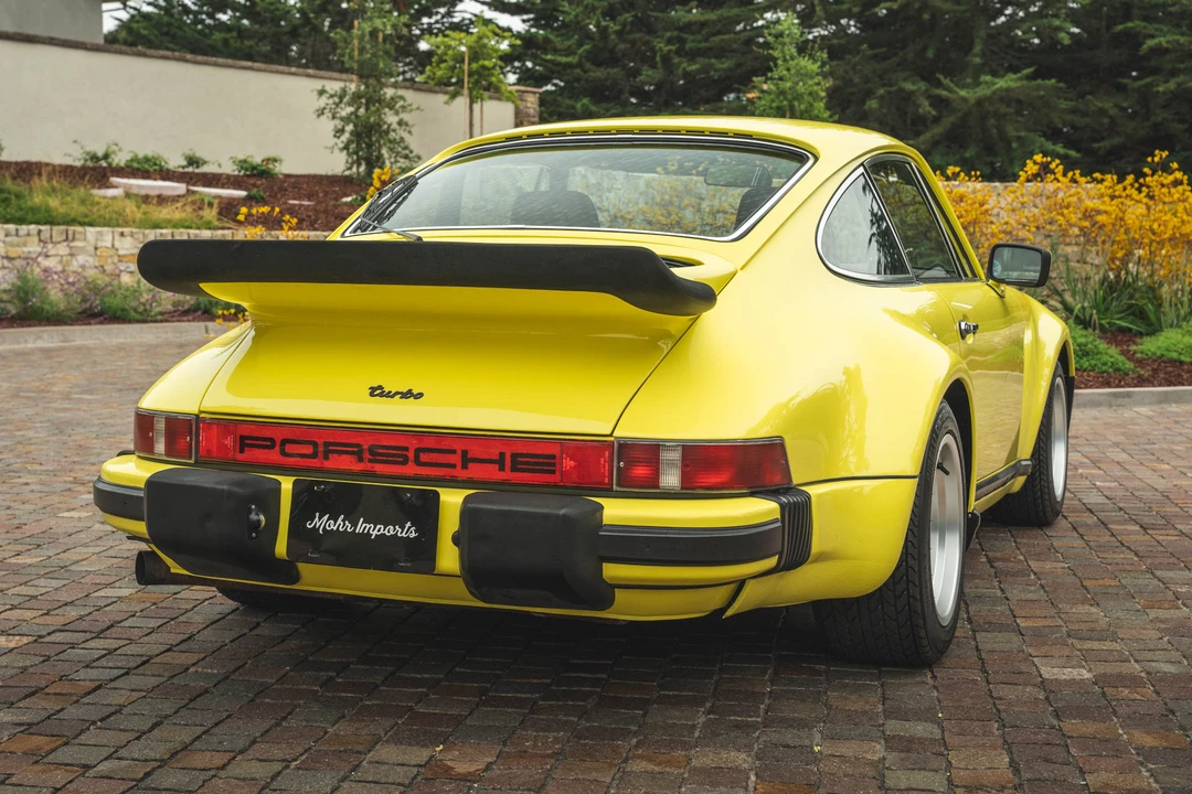 1976 Porsche 930 Turbo - Image 22 of 31
