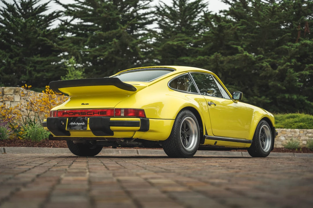 1976 Porsche 930 Turbo - Image 26 of 31