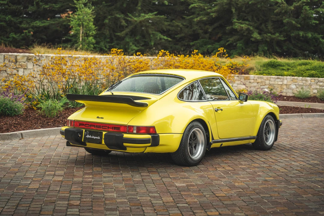 1976 Porsche 930 Turbo - Image 25 of 31