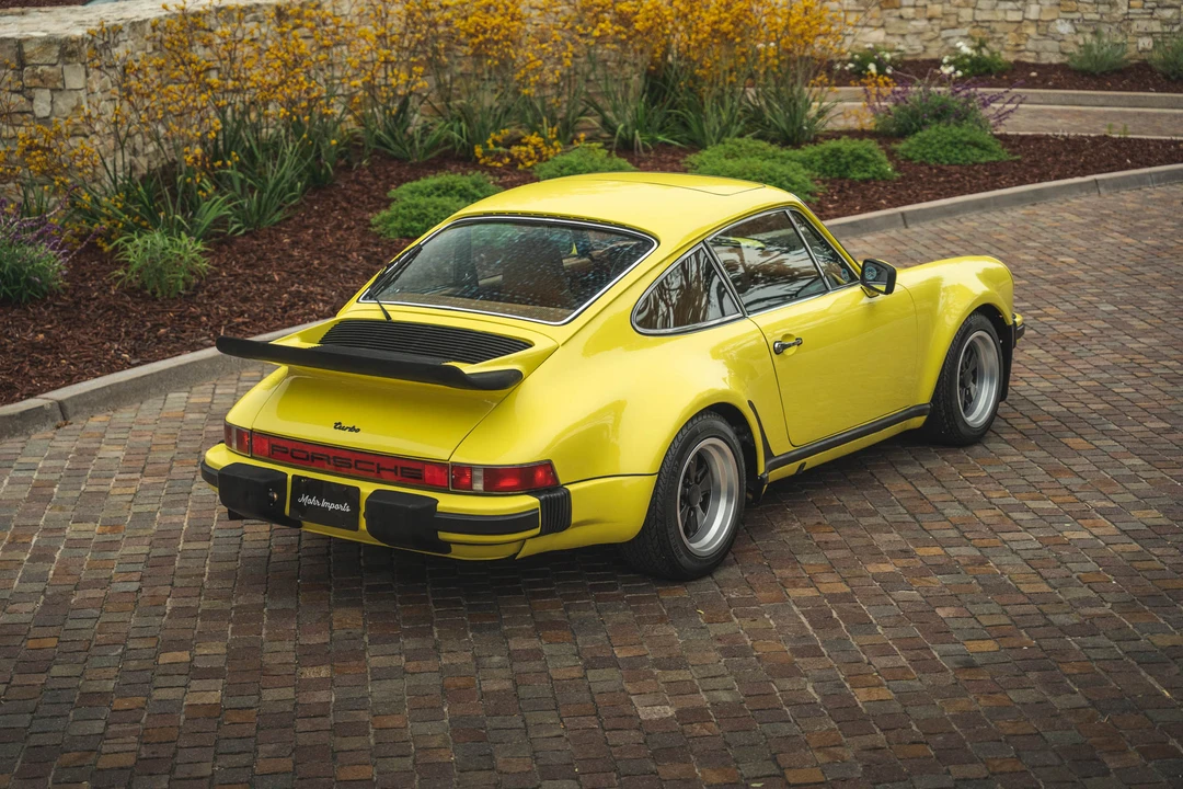 1976 Porsche 930 Turbo - Image 27 of 31
