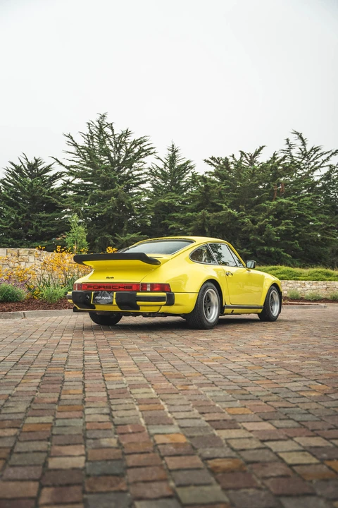 1976 Porsche 930 Turbo - Image 24 of 31