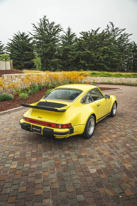 1976 Porsche 930 Turbo - Image 23 of 31