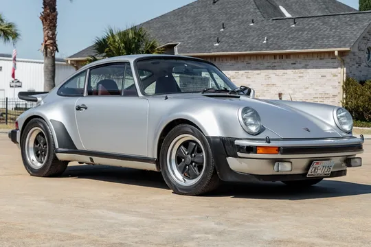 1976 Porsche 930 Turbo Carrera