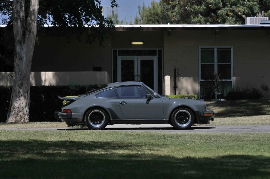 1976 Porsche 930 Turbo - Image 2 of 12