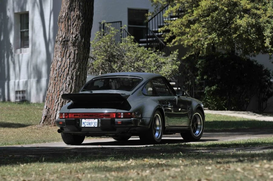 1976 Porsche 930 Turbo - Image 3 of 12