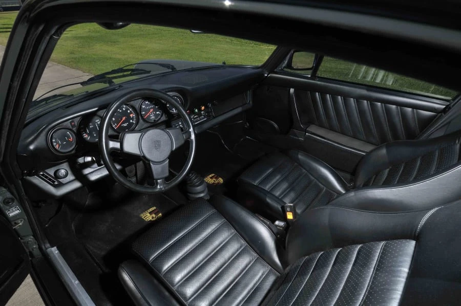 1976 Porsche 930 Turbo - Image 4 of 12