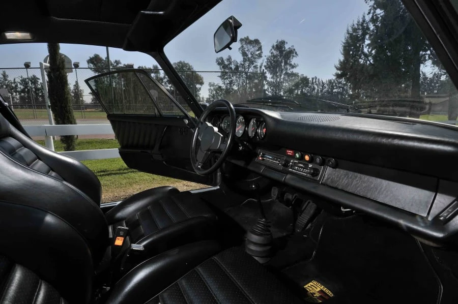 1976 Porsche 930 Turbo - Image 5 of 12