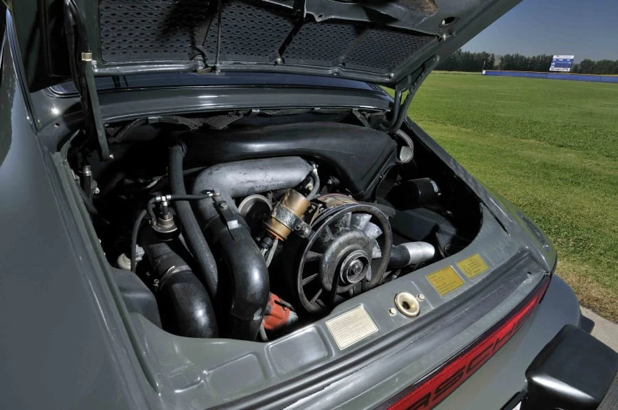1976 Porsche 930 Turbo - Image 6 of 12
