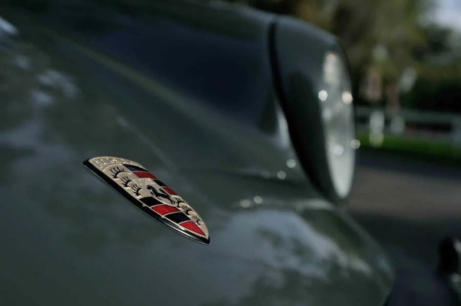 1976 Porsche 930 Turbo - Image 9 of 12