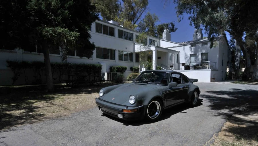 1976 Porsche 930 Turbo - Image 10 of 12